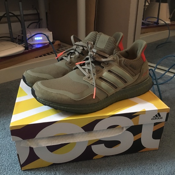 adidas ultraboost s&l khaki
